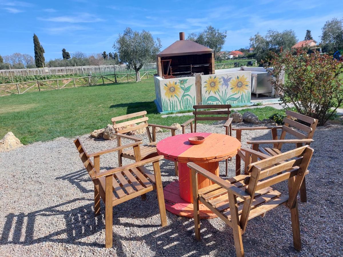 Nonna Litta Villa Albenga Kültér fotó