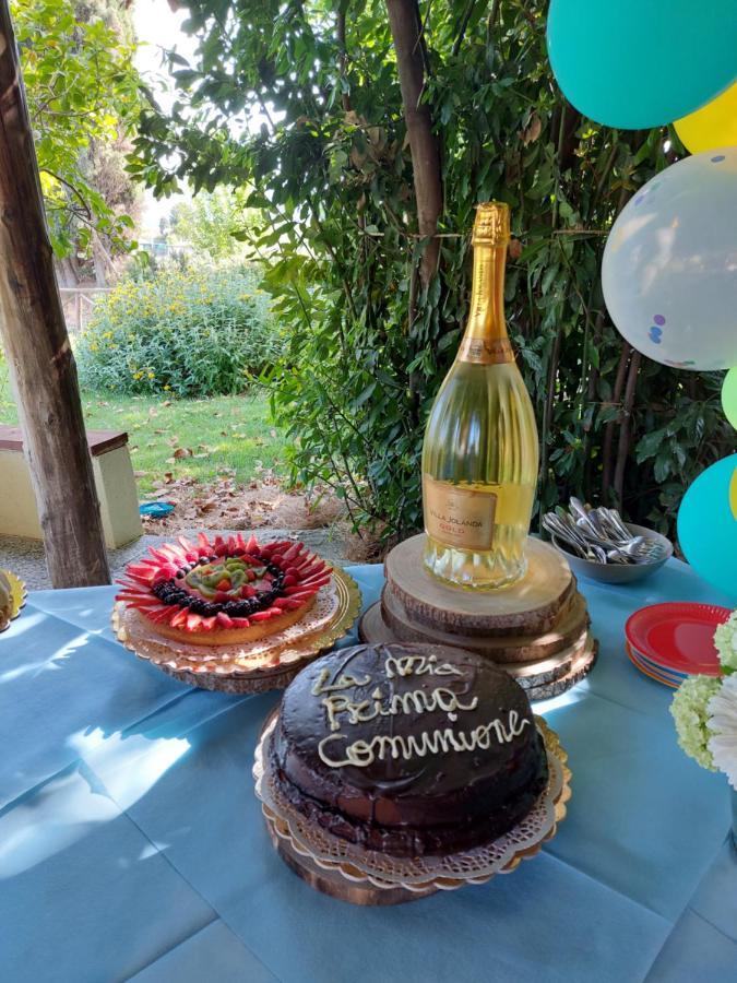 Nonna Litta Villa Albenga Kültér fotó