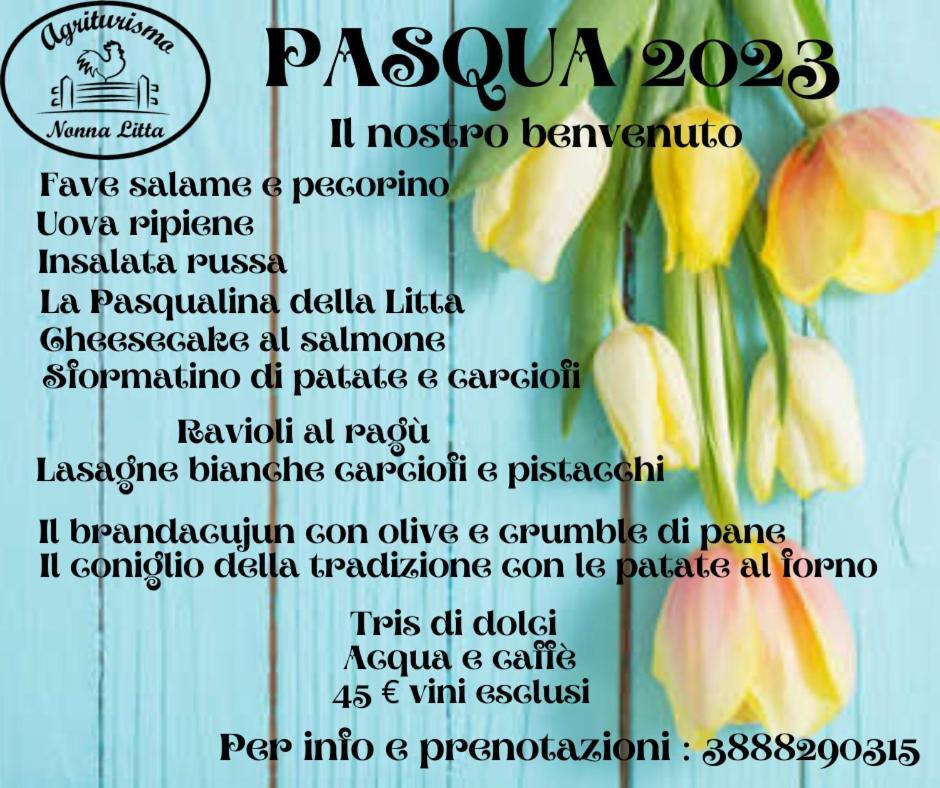 Nonna Litta Villa Albenga Kültér fotó
