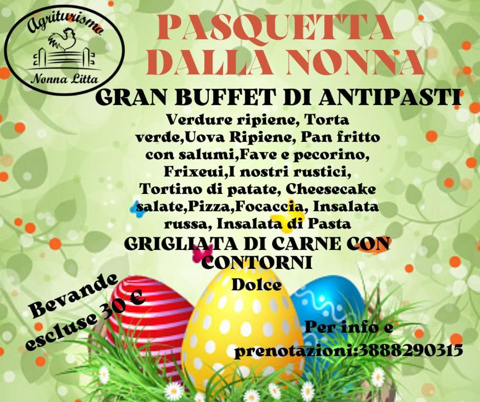 Nonna Litta Villa Albenga Kültér fotó